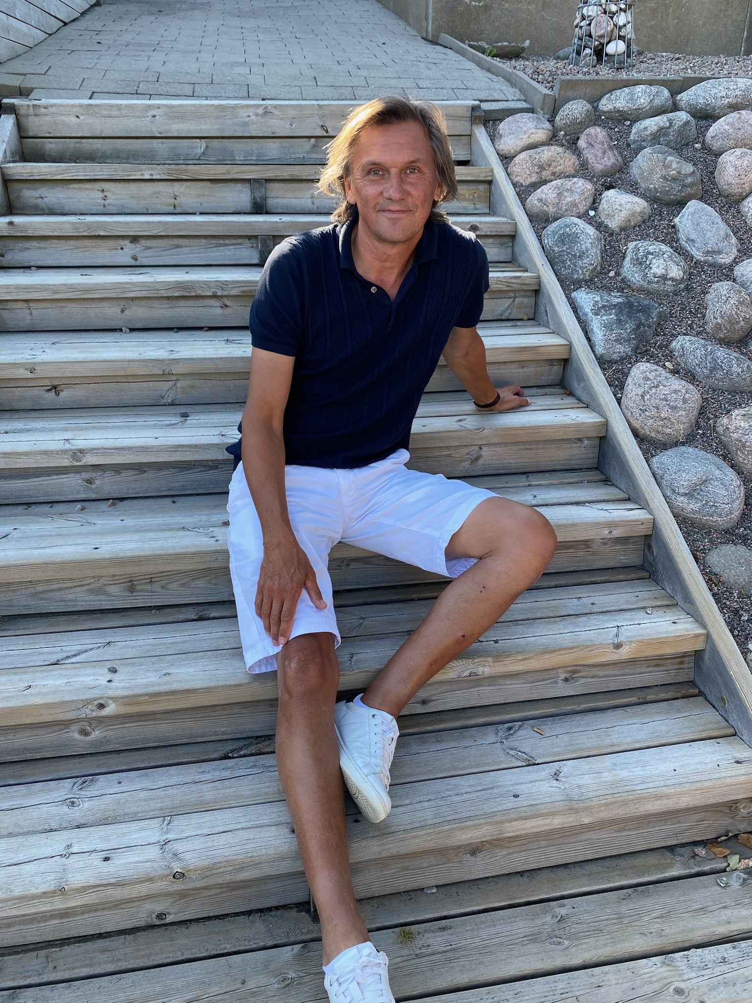 Magnus & Sofia, husens ägare